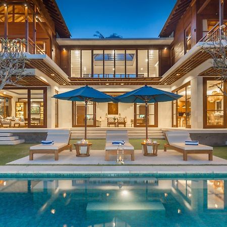 Villa Rusa Biru Canggu Esterno foto