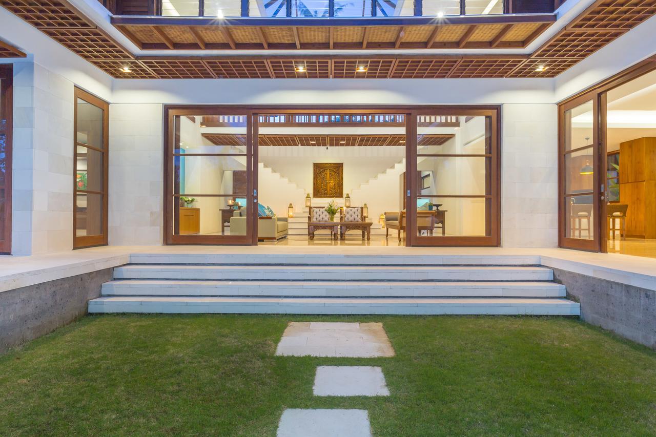 Villa Rusa Biru Canggu Esterno foto
