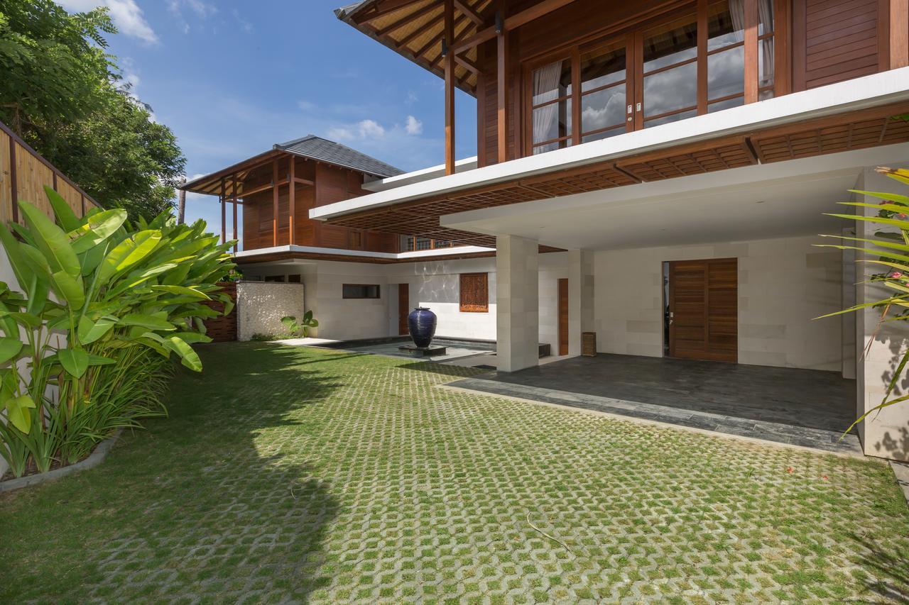 Villa Rusa Biru Canggu Esterno foto
