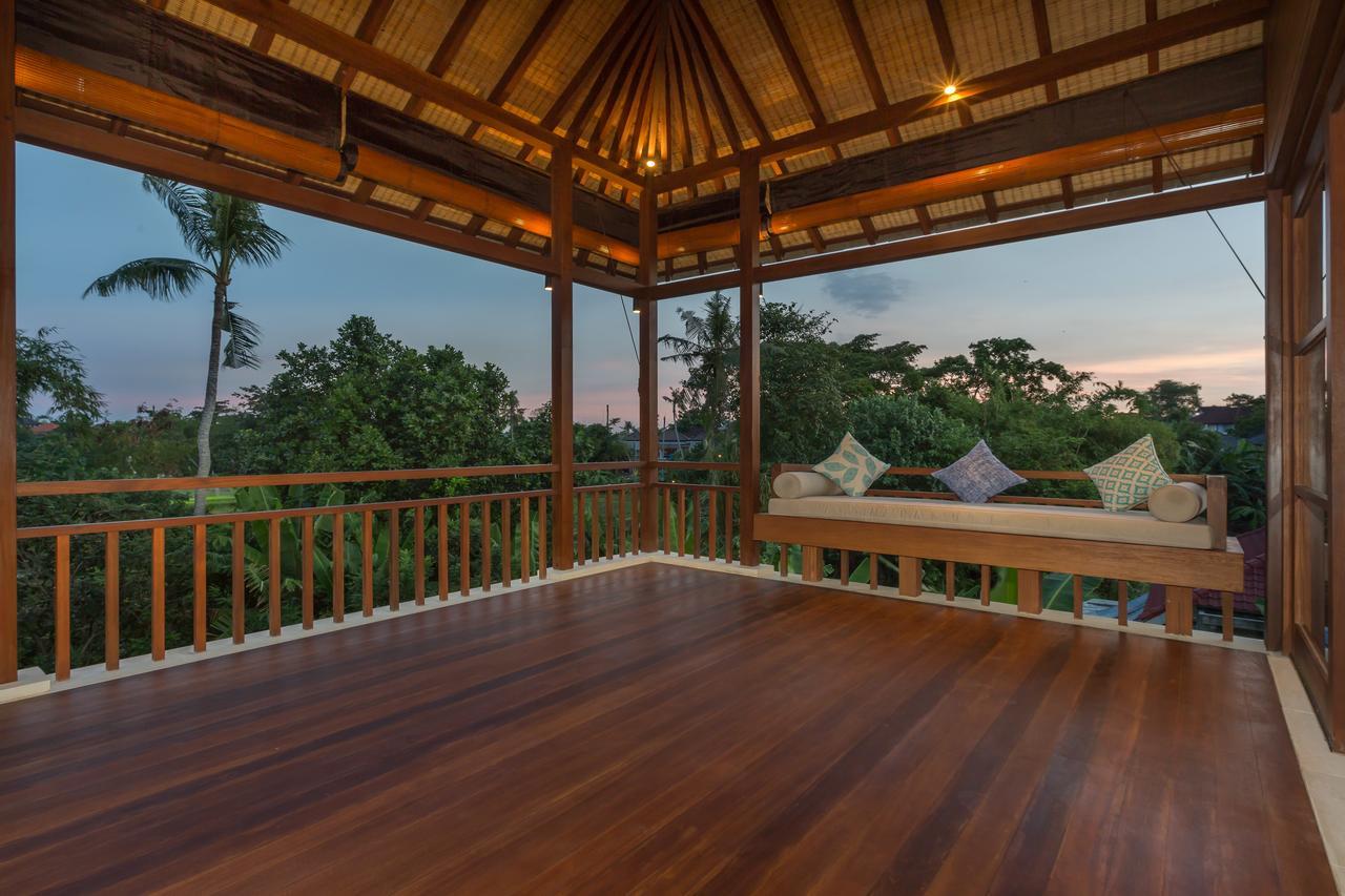Villa Rusa Biru Canggu Esterno foto
