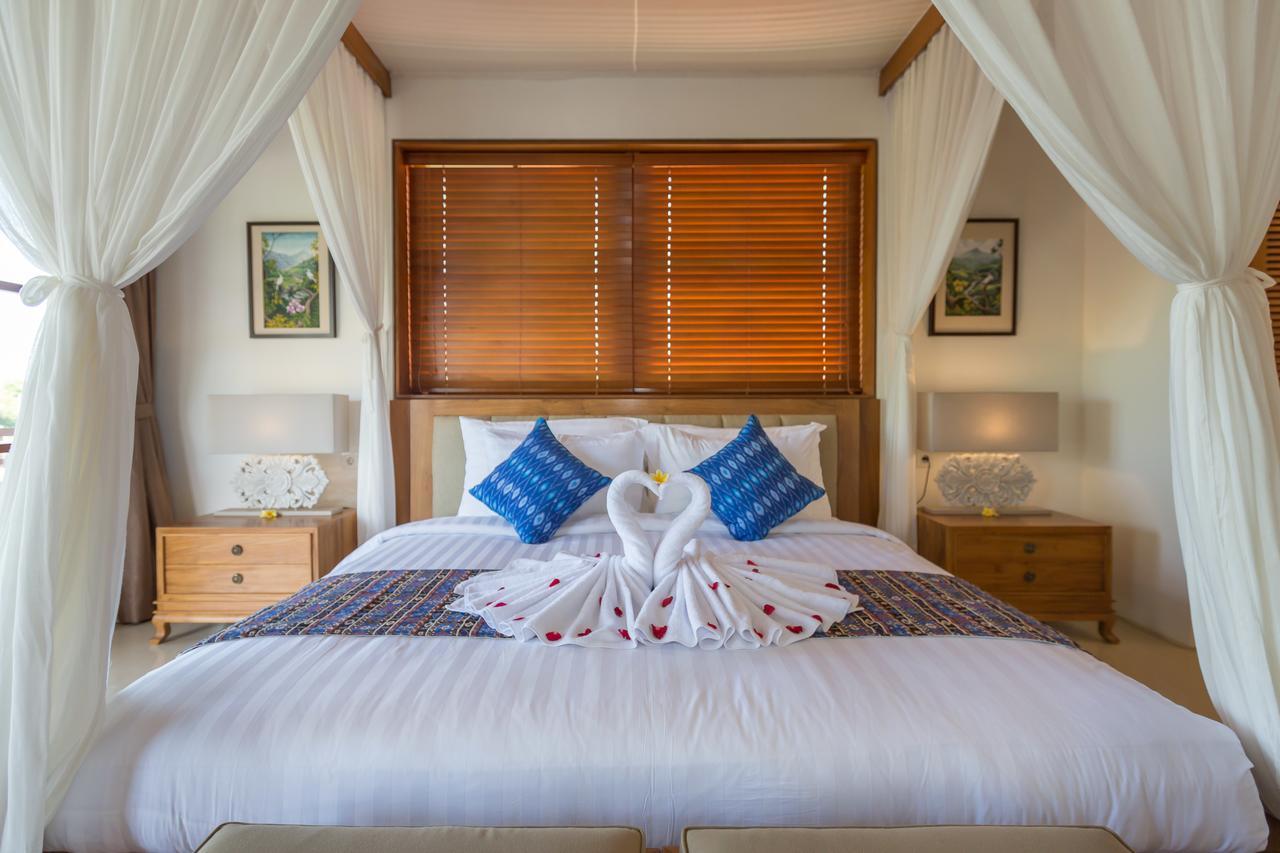 Villa Rusa Biru Canggu Esterno foto