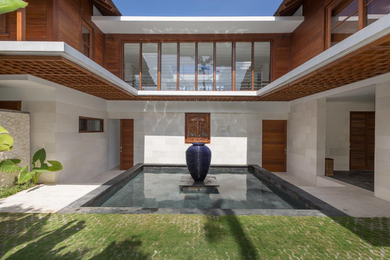 Villa Rusa Biru Canggu Esterno foto
