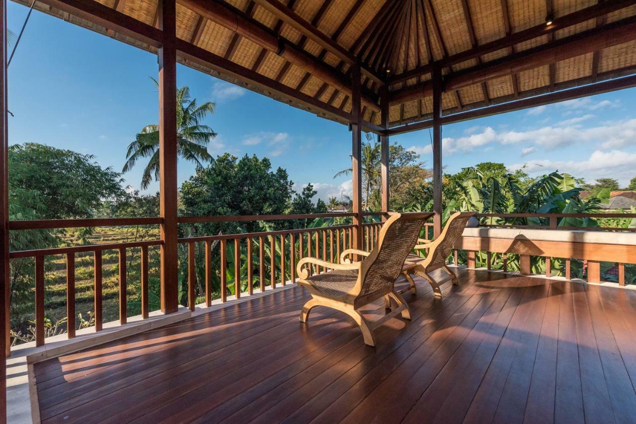 Villa Rusa Biru Canggu Esterno foto