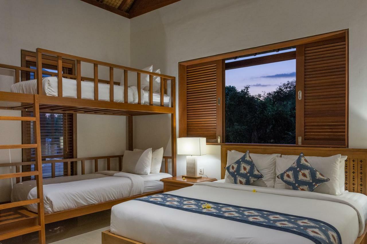 Villa Rusa Biru Canggu Esterno foto