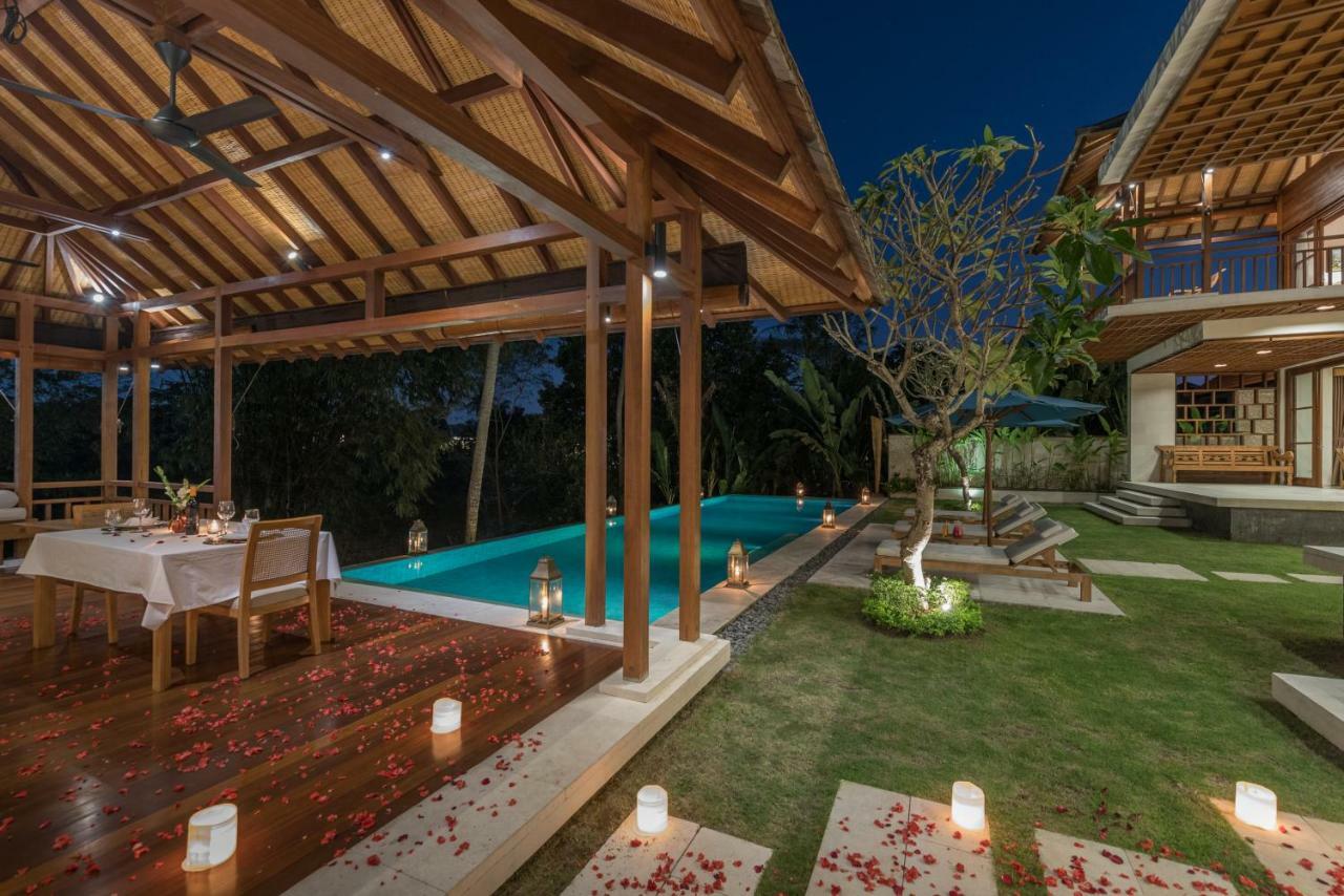 Villa Rusa Biru Canggu Esterno foto
